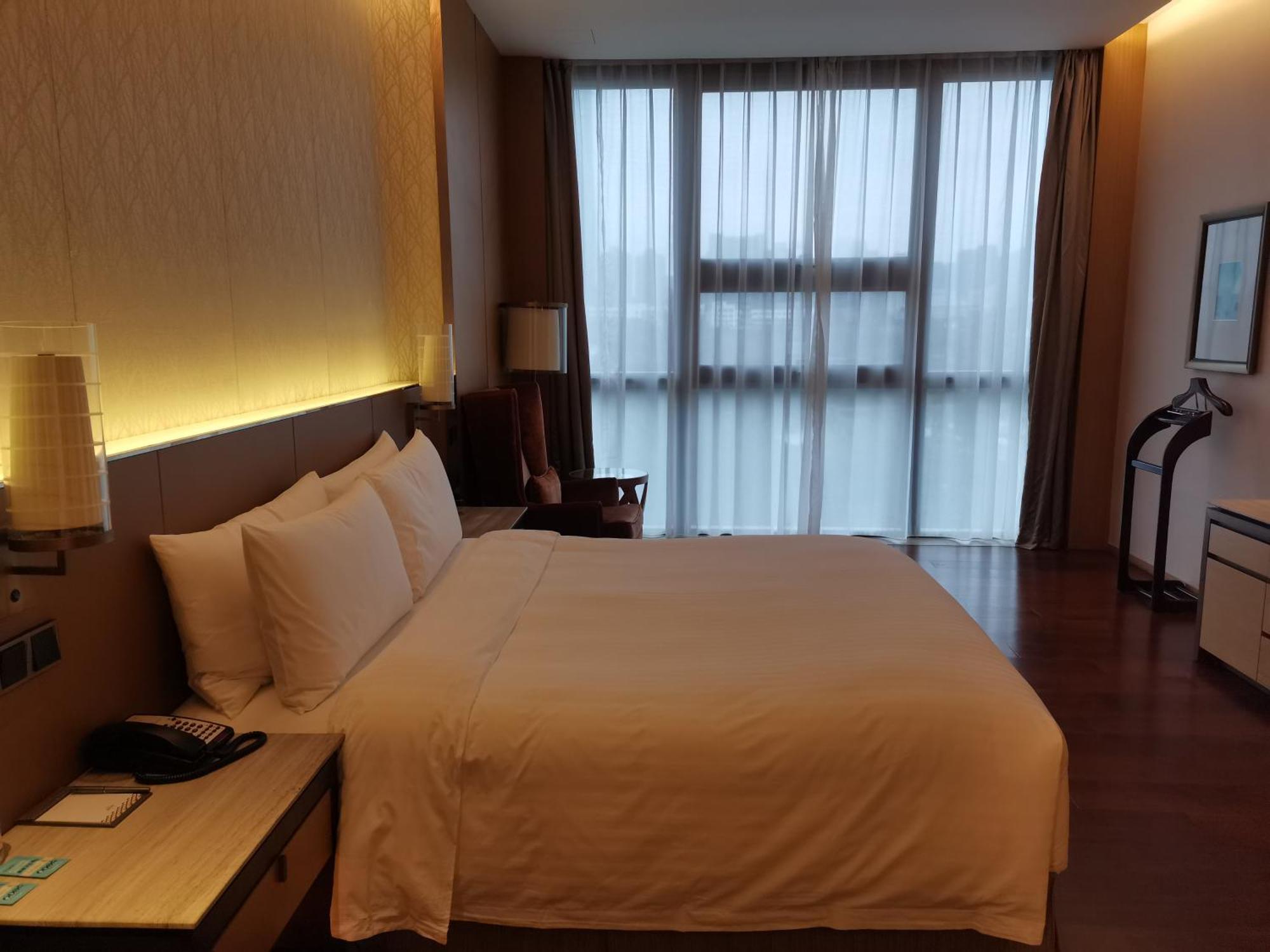 The Oct Harbour, Shenzhen - Marriott Executive Apartments Экстерьер фото